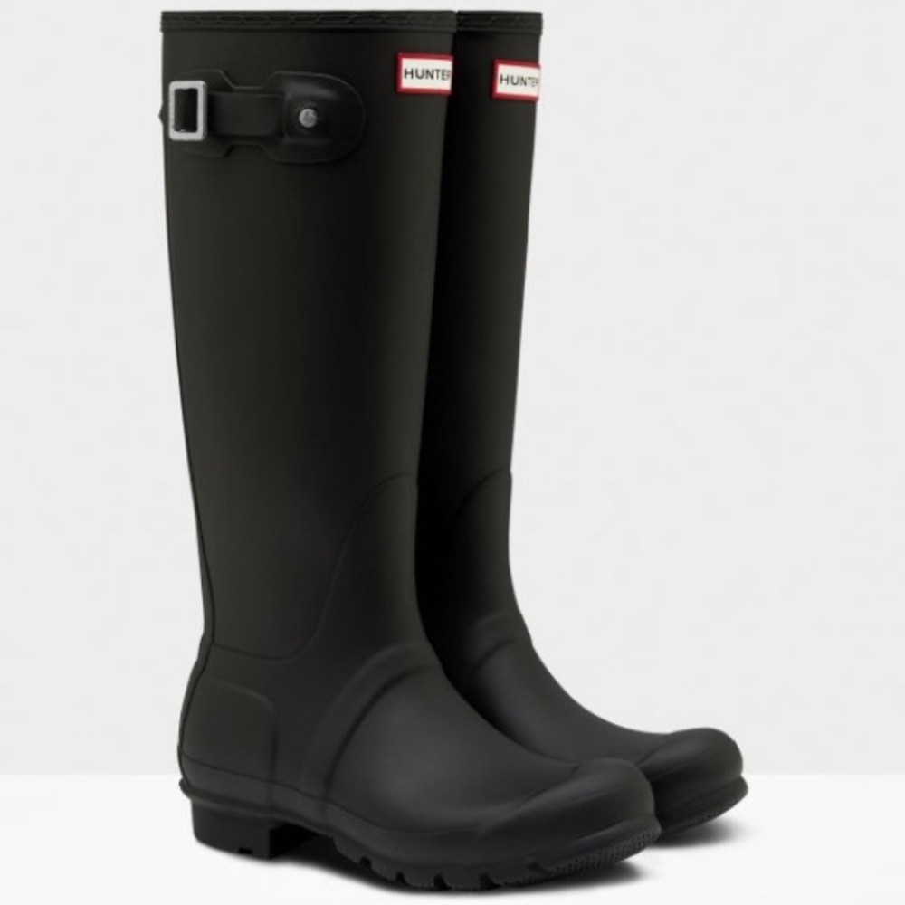 Hunter Tall Rain Boots